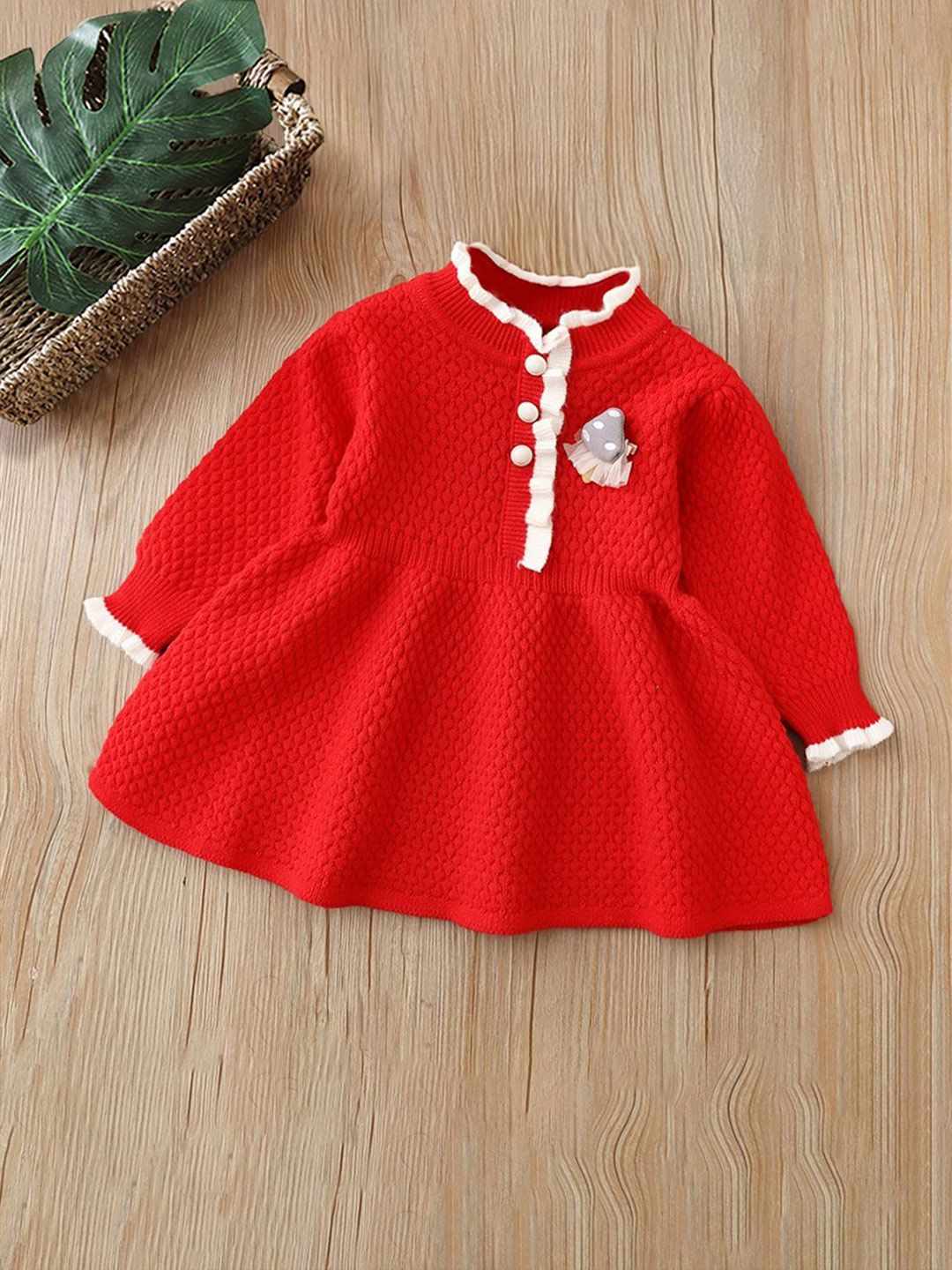 FOREVER FRIDAY A-Line Dress