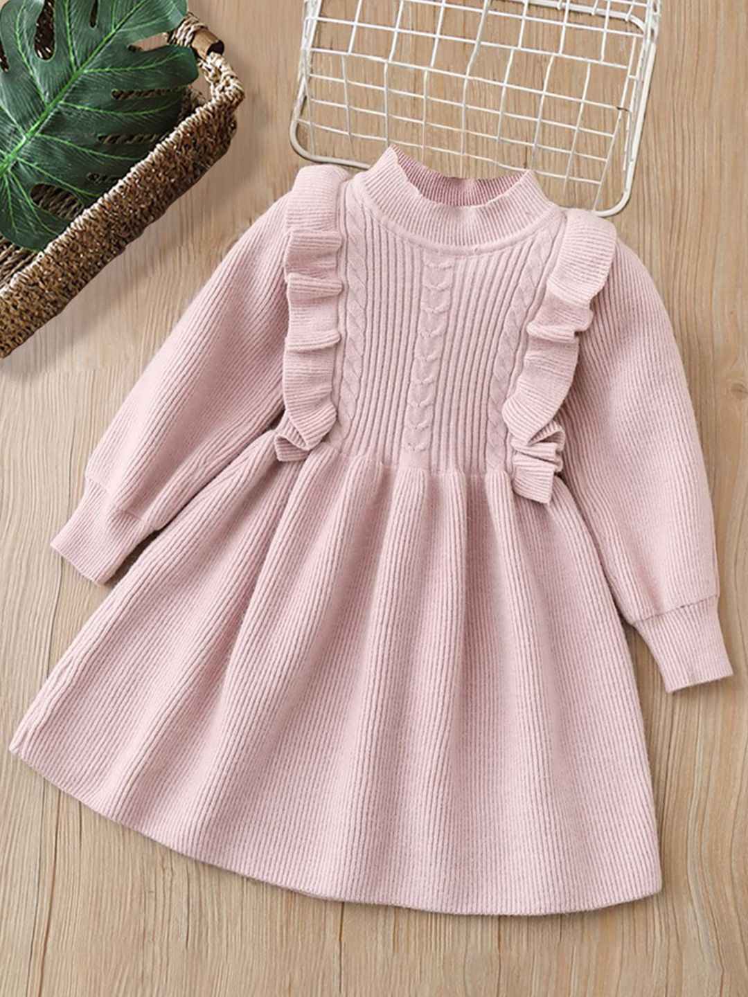 FOREVER FRIDAY Fit & Flare Dress