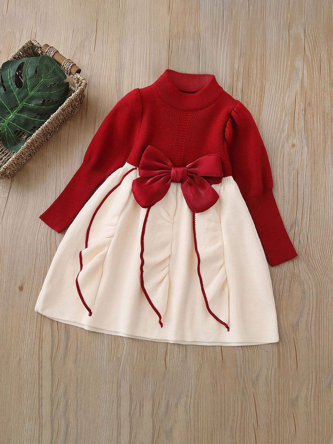 FOREVER FRIDAY A-Line Dress