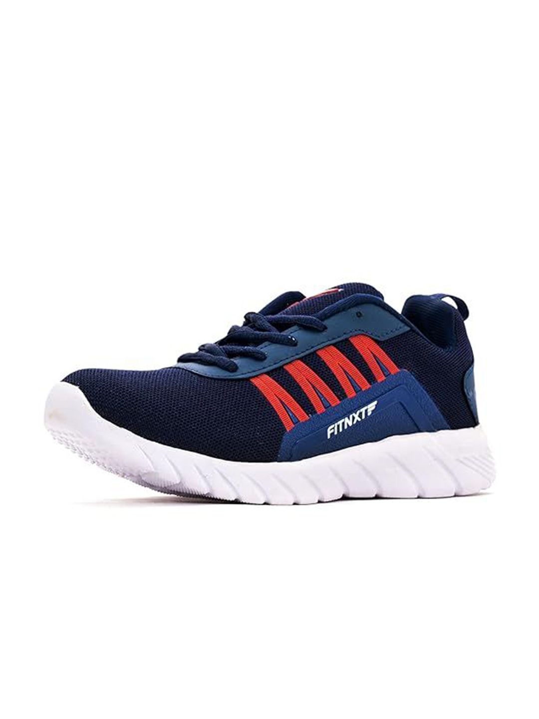 Khadims Men Fitnxt Non-Marking Running Shoes