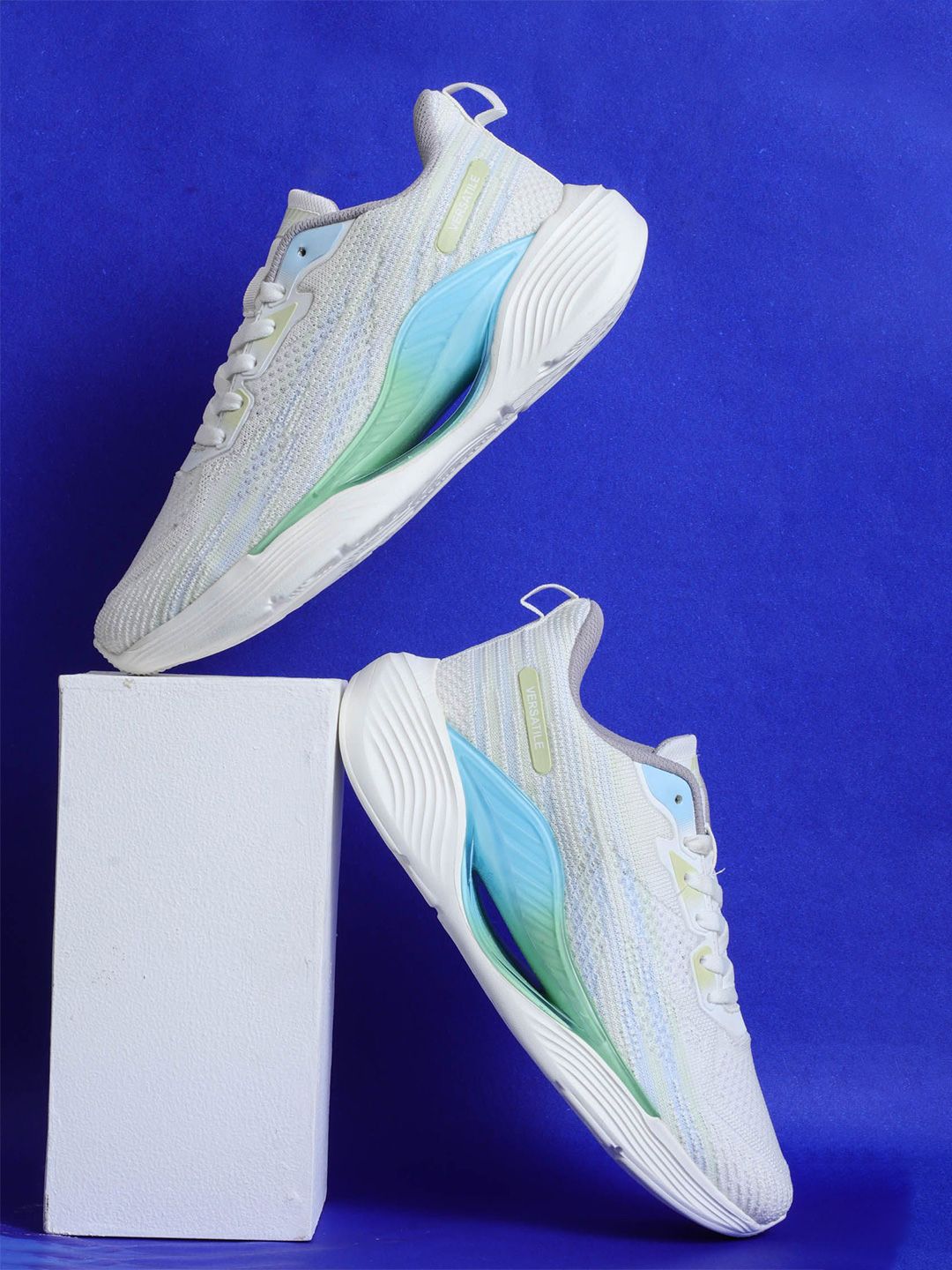 ABROS Men Mesh Running Shoes