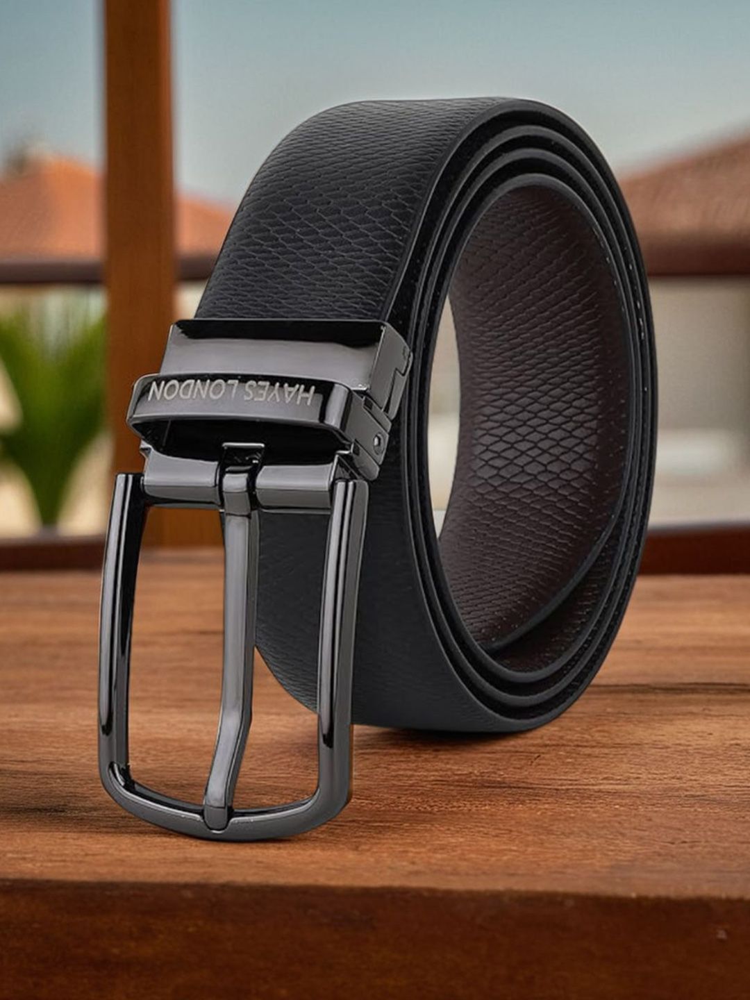 Hayes London Men Formal Belt