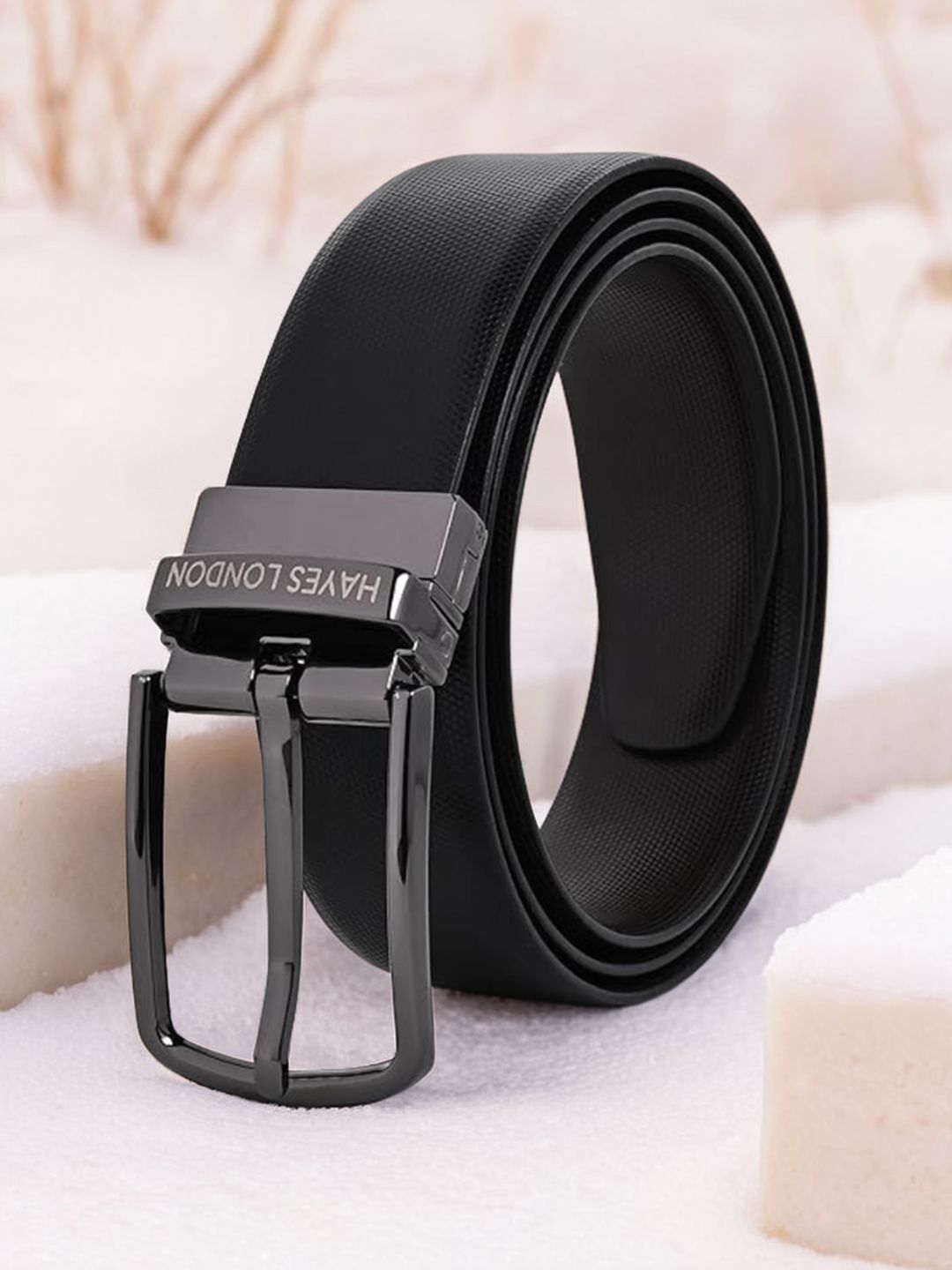 Hayes London Men Formal Belt
