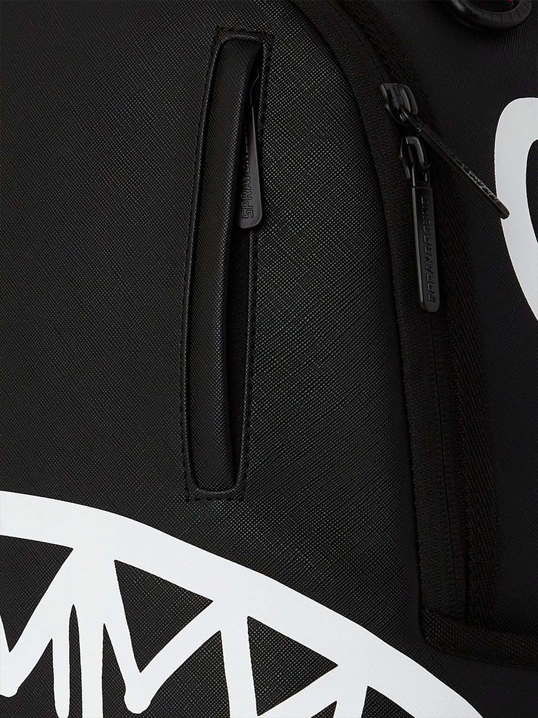 バッグ Sprayground Buy SPRAYGROUND Unisex Limited Edition Black THAT SPLEH DLXSV