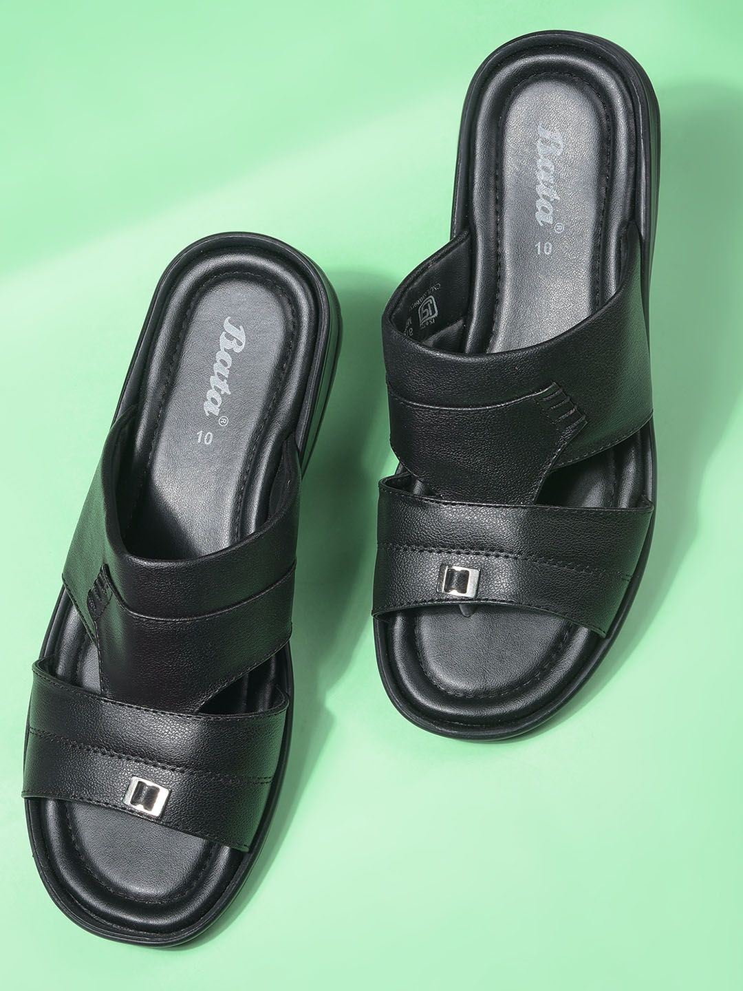 Bata Men Thong Flip-Flops
