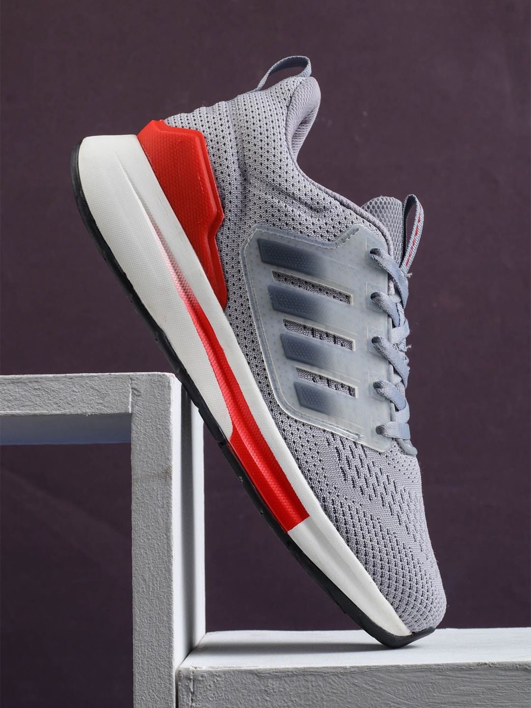 ABROS Men Mesh Running Shoes