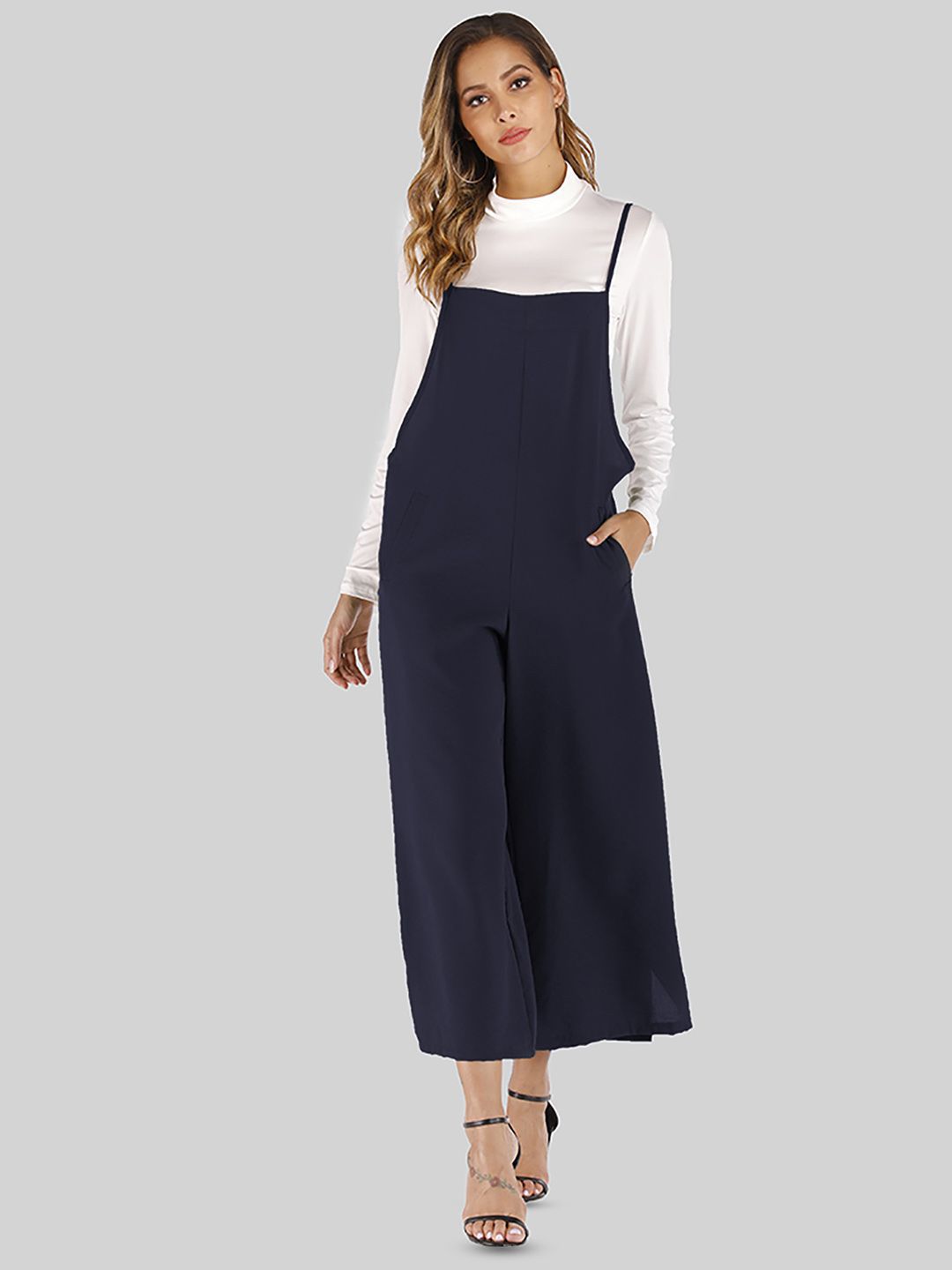 JC Mode Basic Jumpsuit