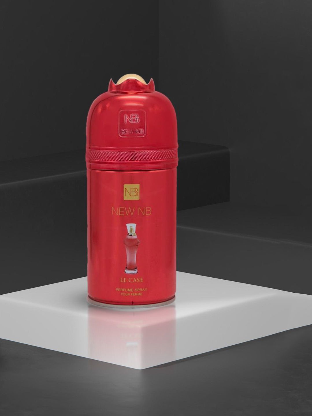 NEW NB Le Case Long Lasting Deodorant- 250 ml