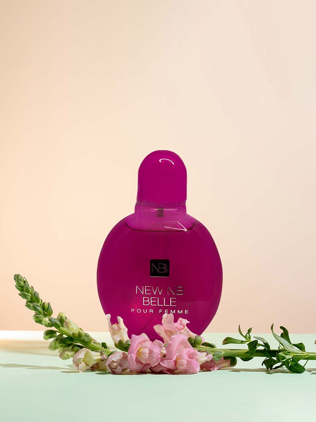 NEW NB Belle Men Long Lasting Eau de Toilette - 125 ml