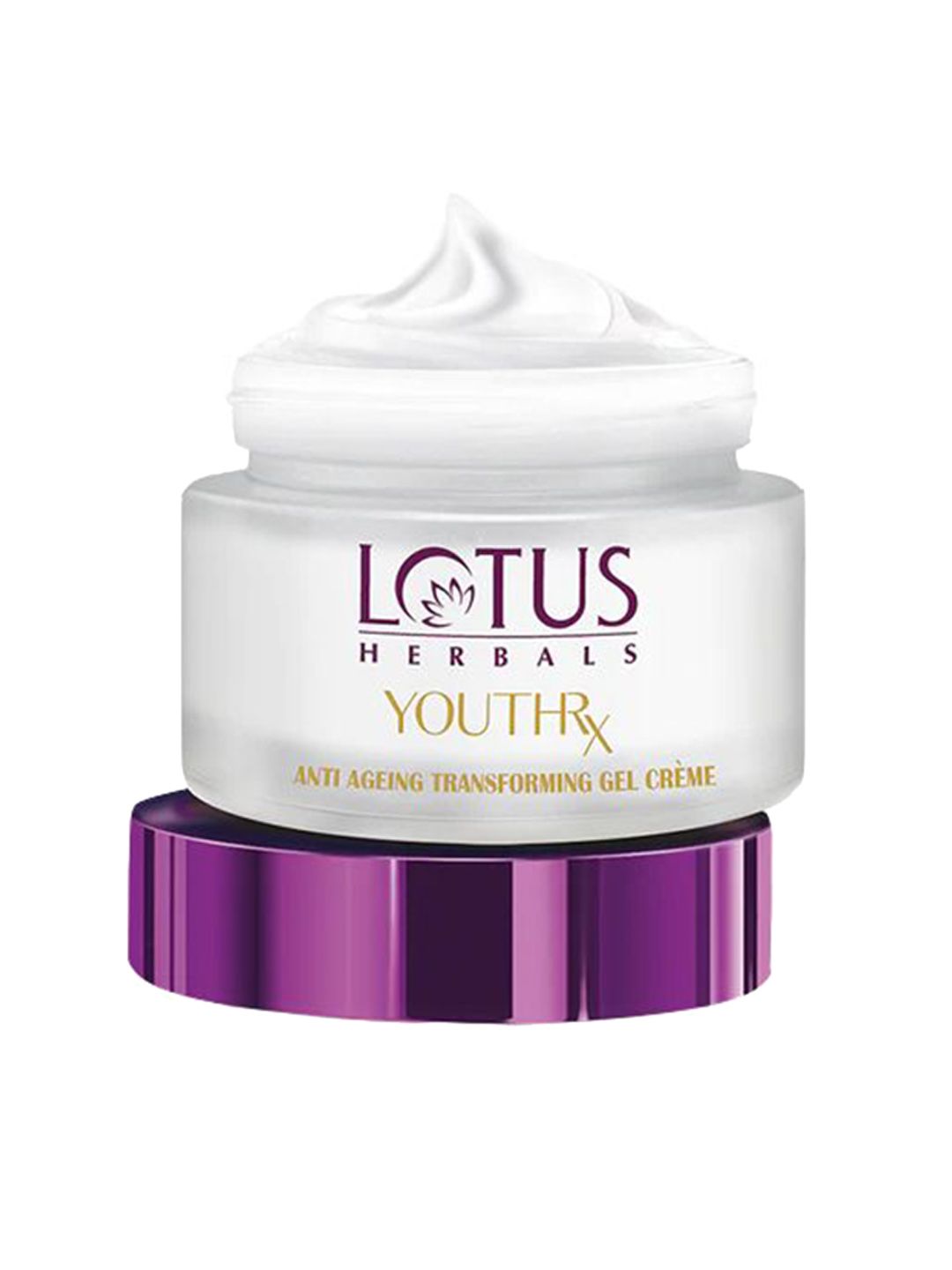 Lotus Herbals YouthRx Firm & Bright Gel Cream SPF 20 With Vitamin C -50g