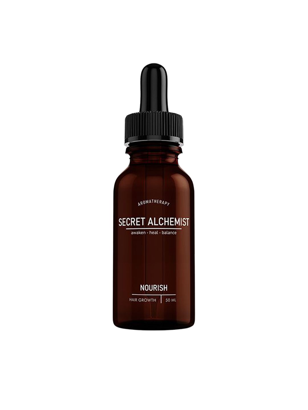 Secret Alchemist Nourish Hair Growth Oil with Rosemary & Coconut - 50 ml