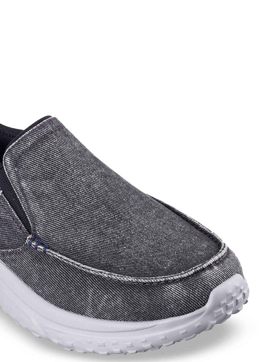 Buy Skechers SOLVANO - VARONE Men Casual Slip On Shoe - Casual