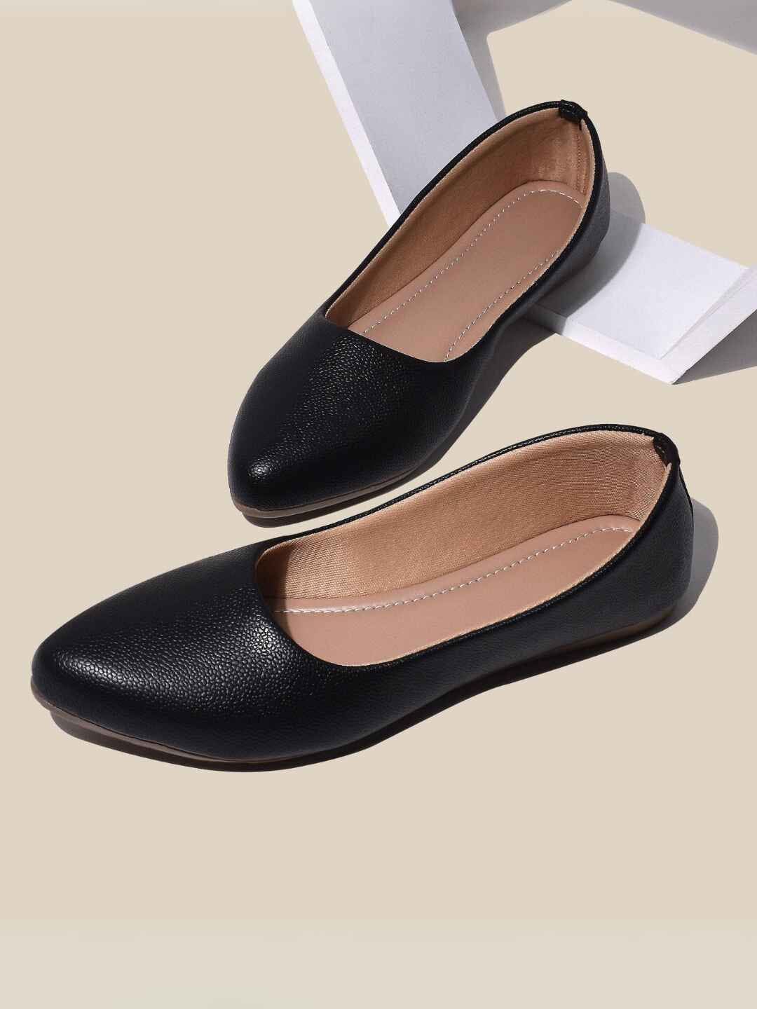 YASSIO Women Ballerinas Pointed Toe Flats