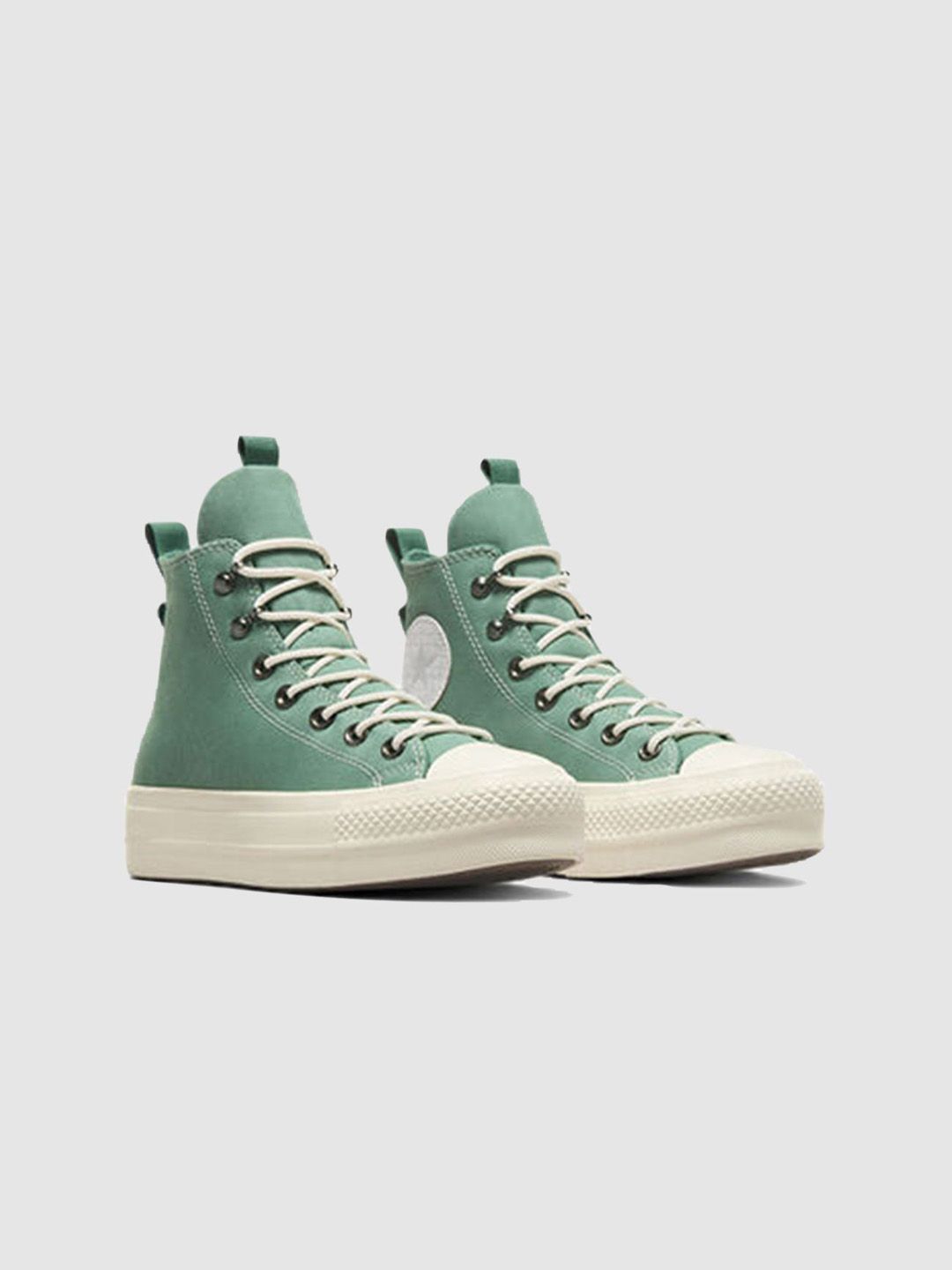 Converse Women Colourblocked High-Top Core