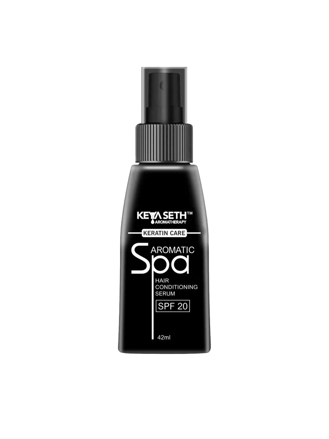 KEYA SETH Aromatherapy Spa With Keratin Care SPF 20 Hair Conditioning Serum- 42 ml