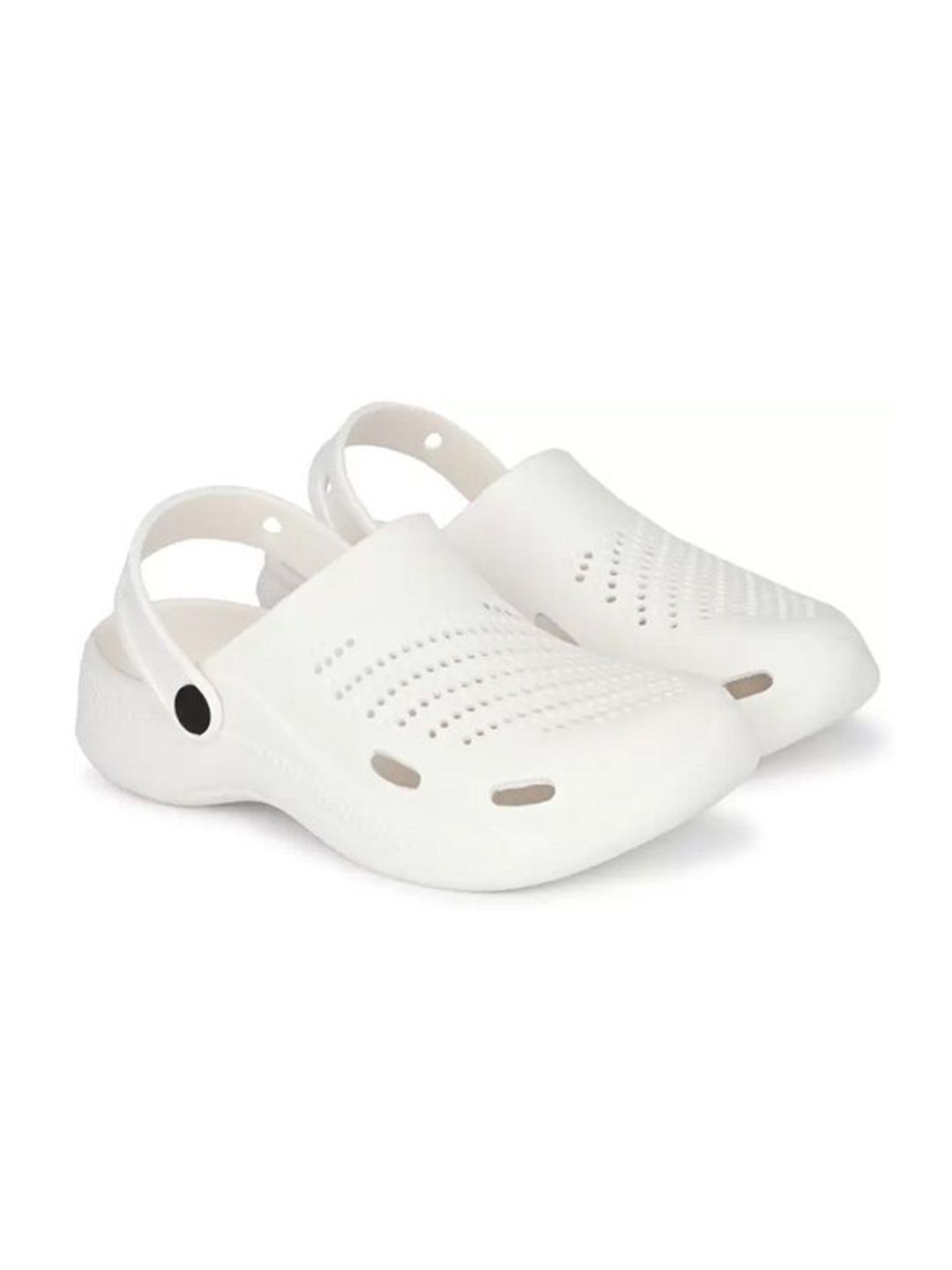 BERSACHE Men Ultra Soft Rubber Clogs