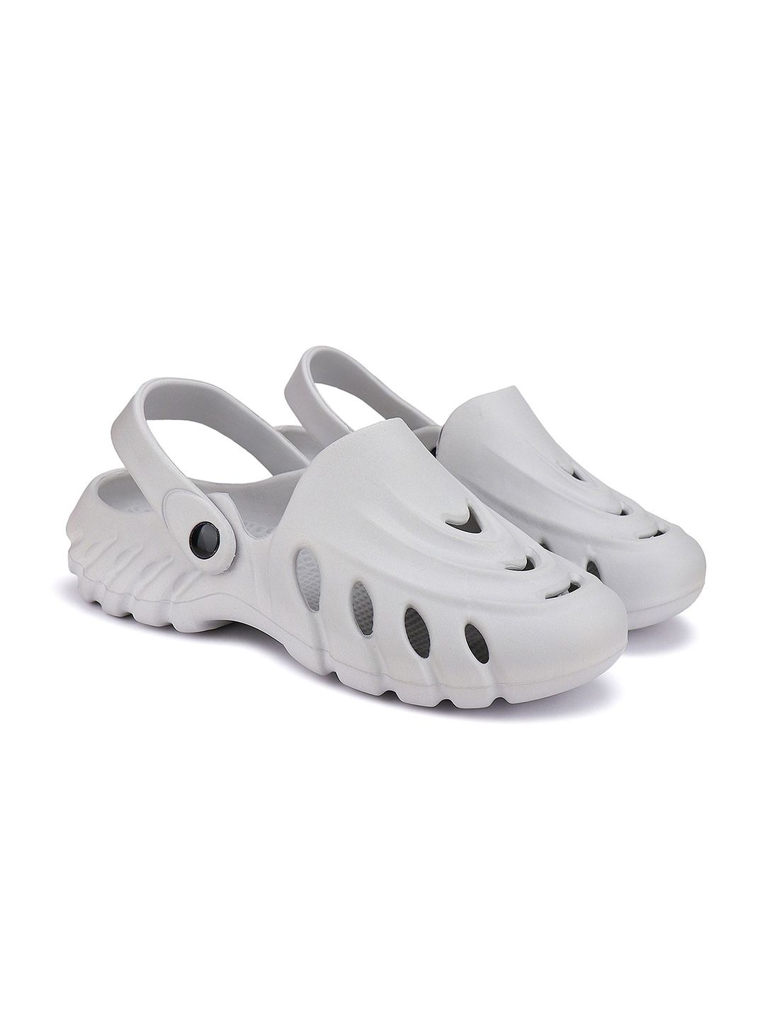 BERSACHE Men Rubber Clogs