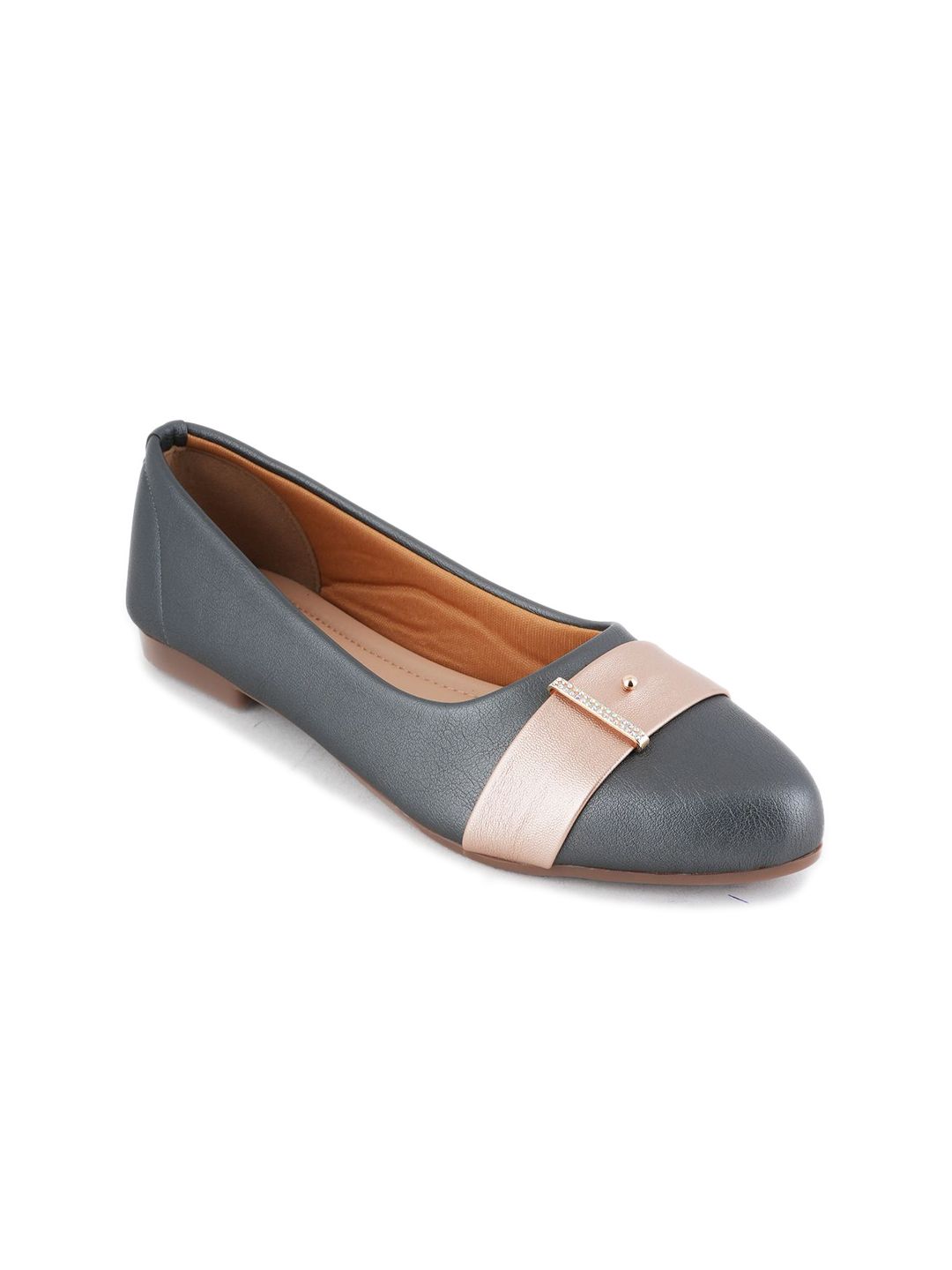 DressBerry Women Open Ballerinas Flats