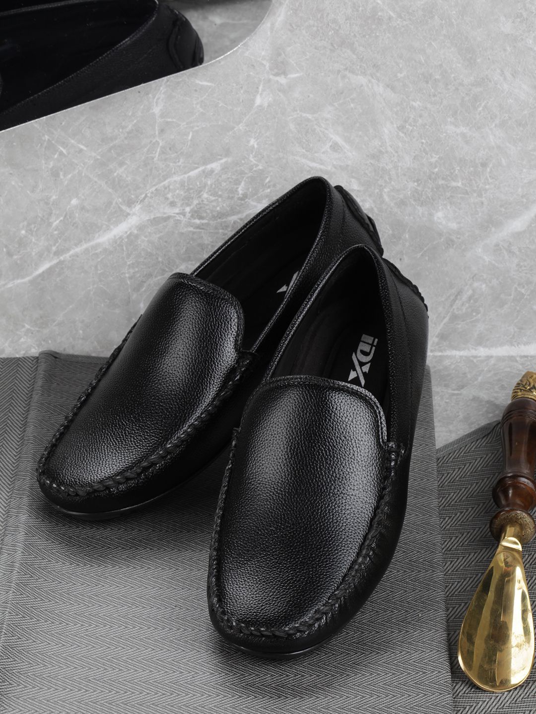 ID Men Slip-On Basics Loafers