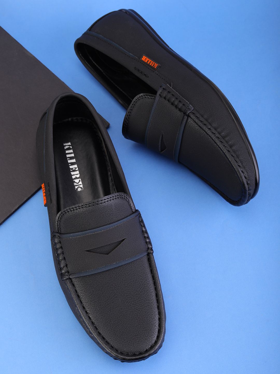 Killer Men Round Toe Loafers