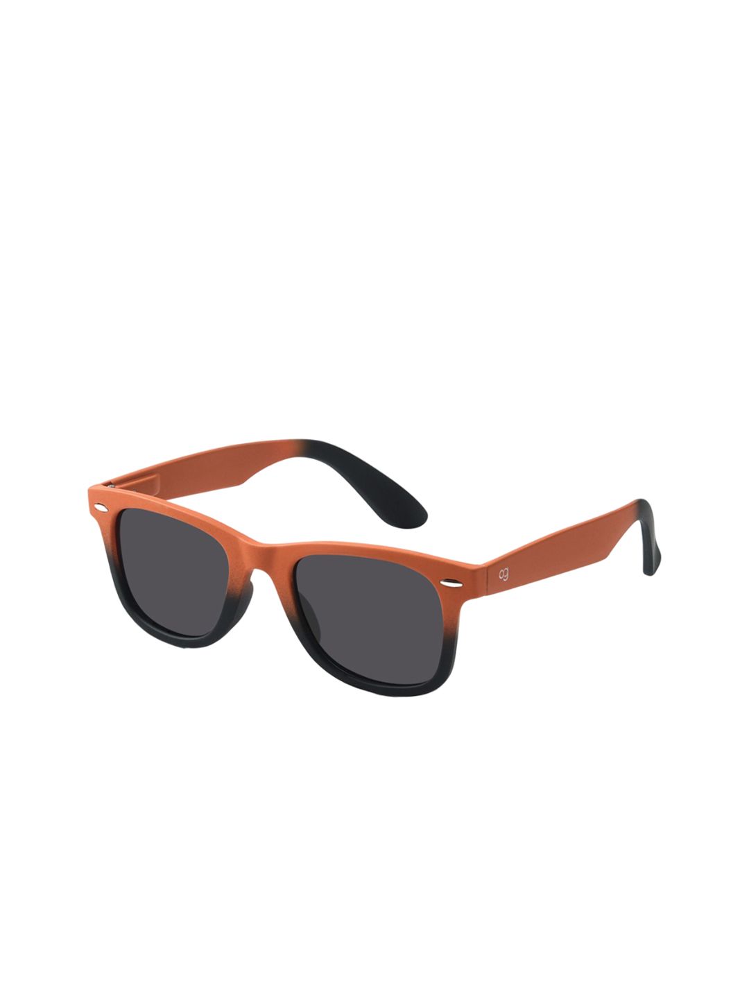 Woggles Men Wayfarer Sunglasses with Polarised