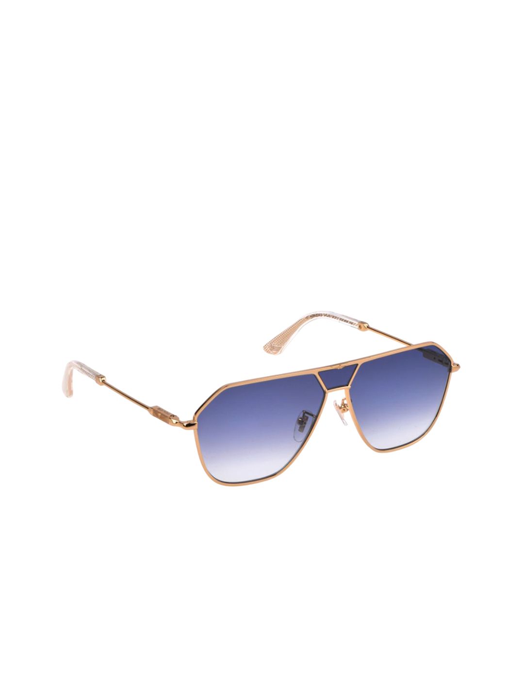 Police Men Aviator Sunglasses with UV Protected Lens SPLL89K62300SG