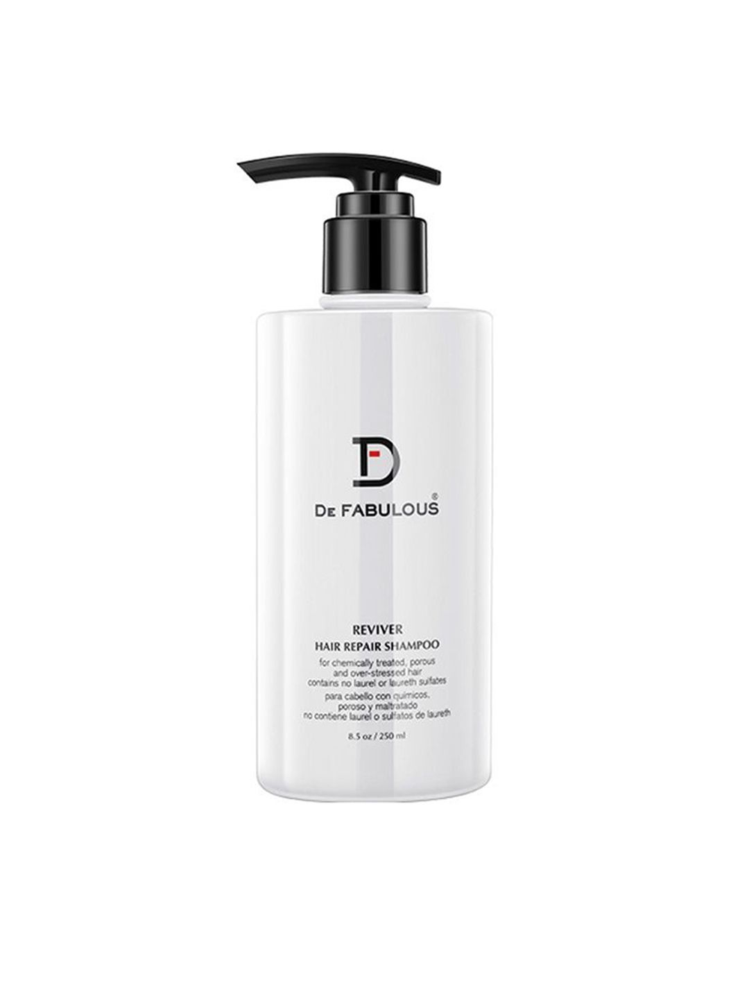 De Fabulous Reviver Hair Repair Shampoo 250 ml