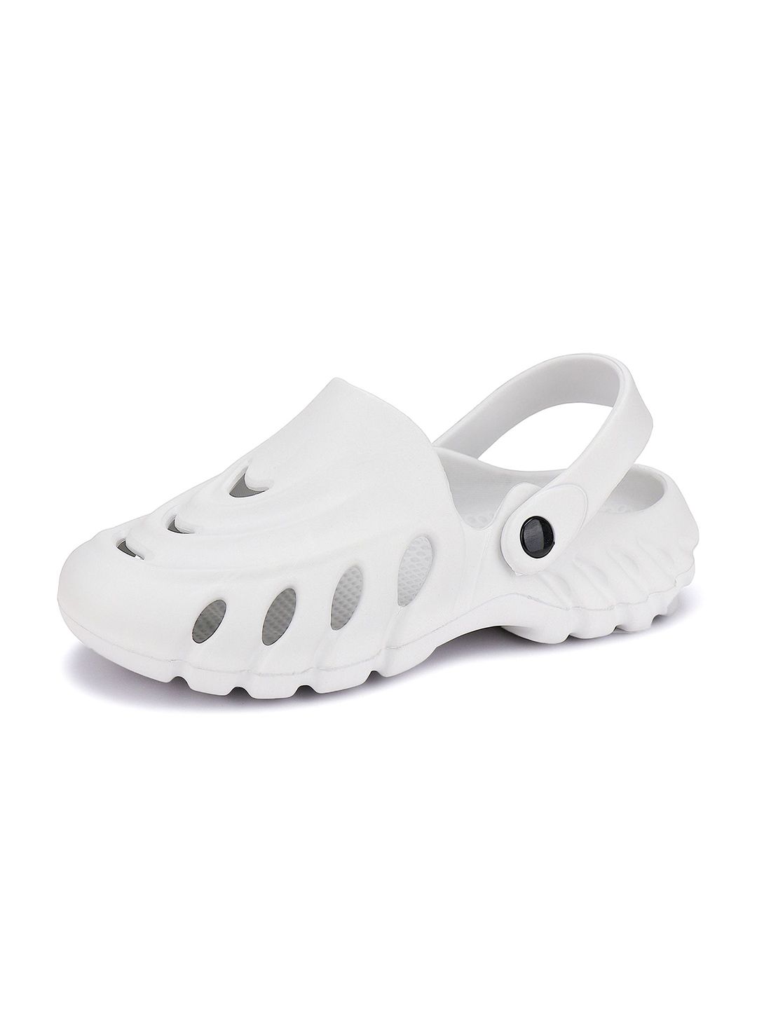 BERSACHE Men Rubber Clogs