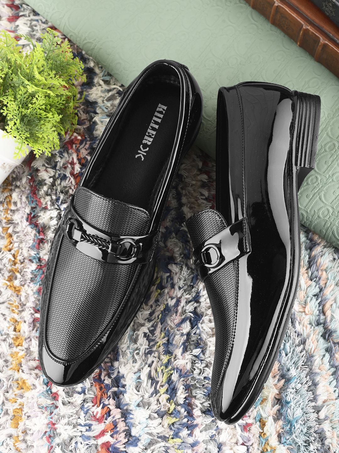 Killer Killer Men Formal Loafers Shoes