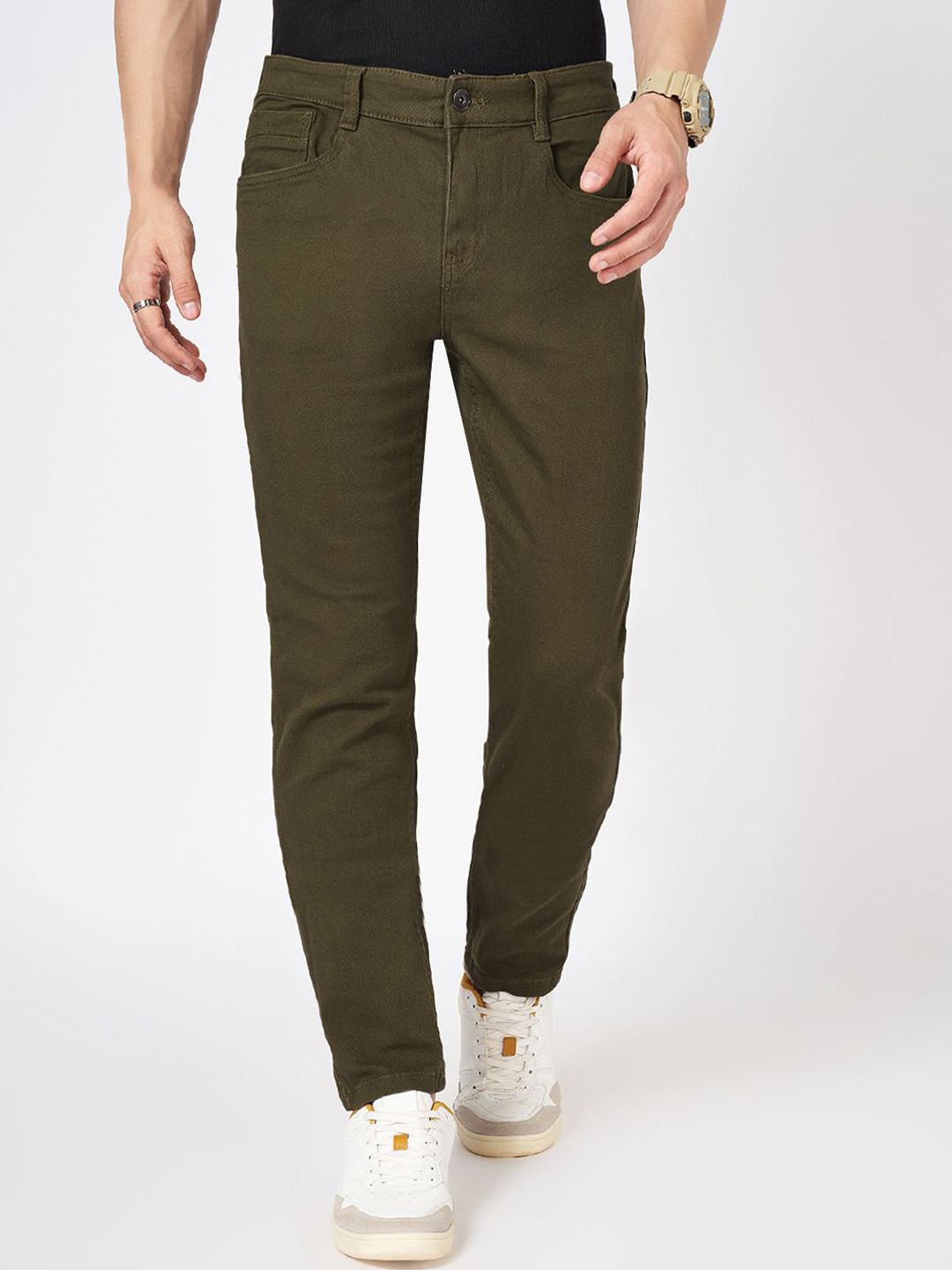 SF JEANS by Pantaloons Men Skinny Fit Jeans
