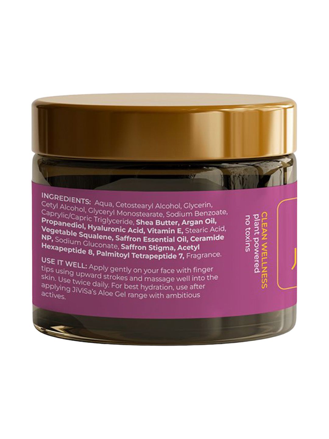 Buy JiViSa Kesara Illume Firming Facial Cream - 10 g - Day Cream