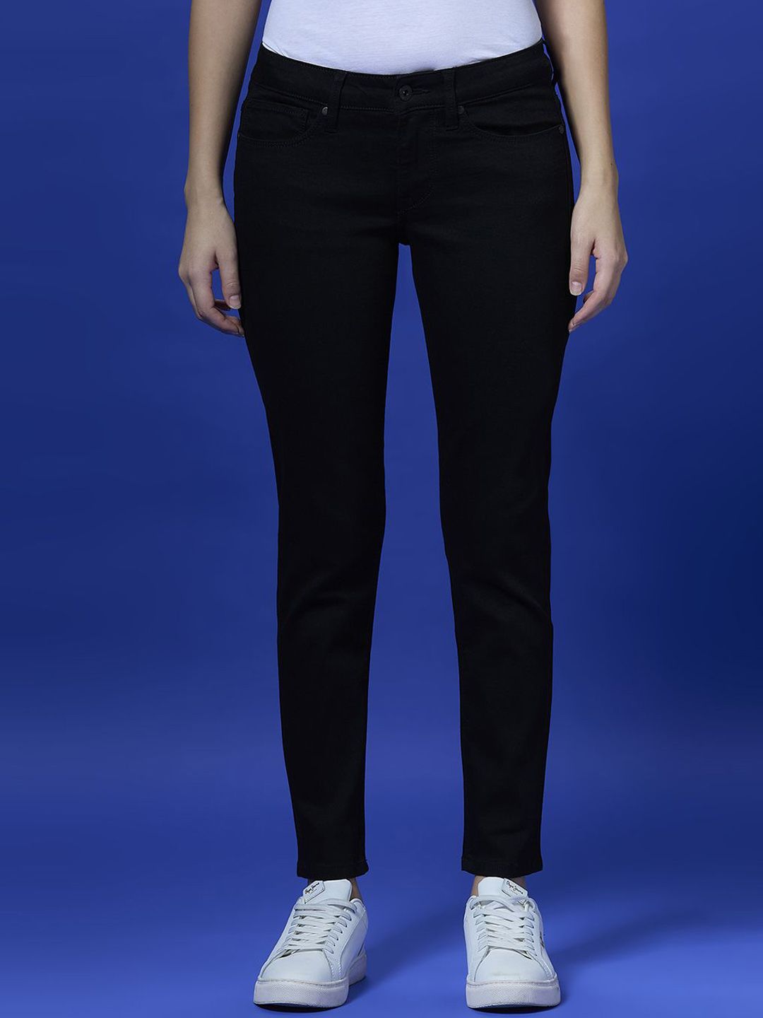 Pepe Jeans Pepe Jeans Women Mid-Rise Jeans