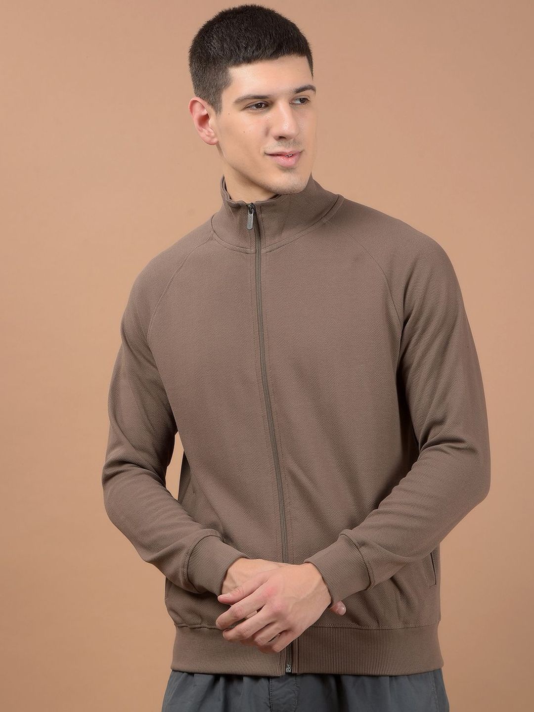 Force NXT Men Lightweight Open Front Jacket