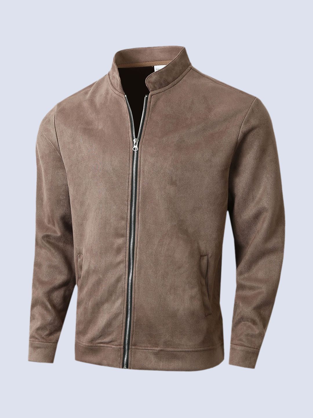 StyleCast x Revolte Men Lightweight Open Front Jacket
