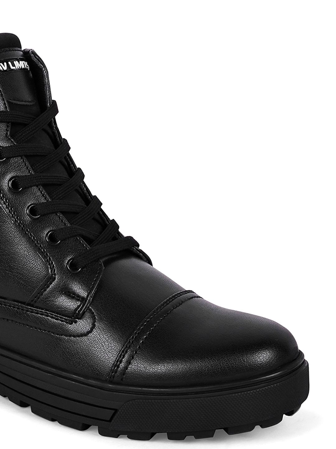 Buy NEW LIMITS Men THOR High Ankle Zipper Trekking & Hikking