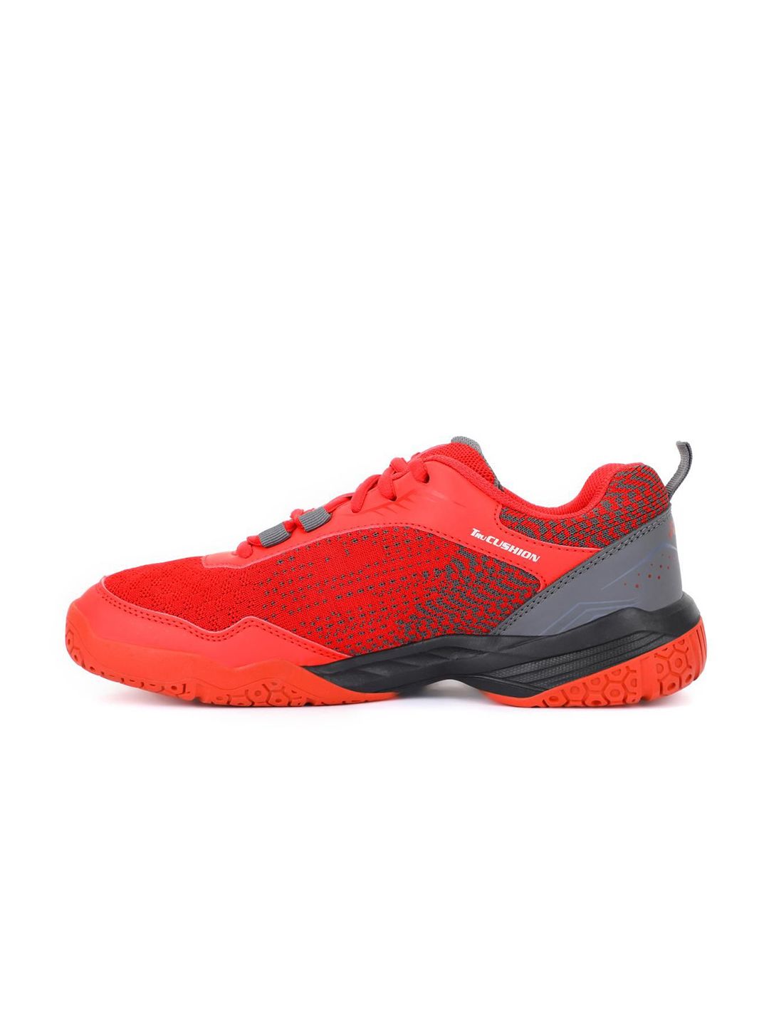 Buy YONEX Men V100I Non Marking Contagrip Lace-Up Badminton Shoes