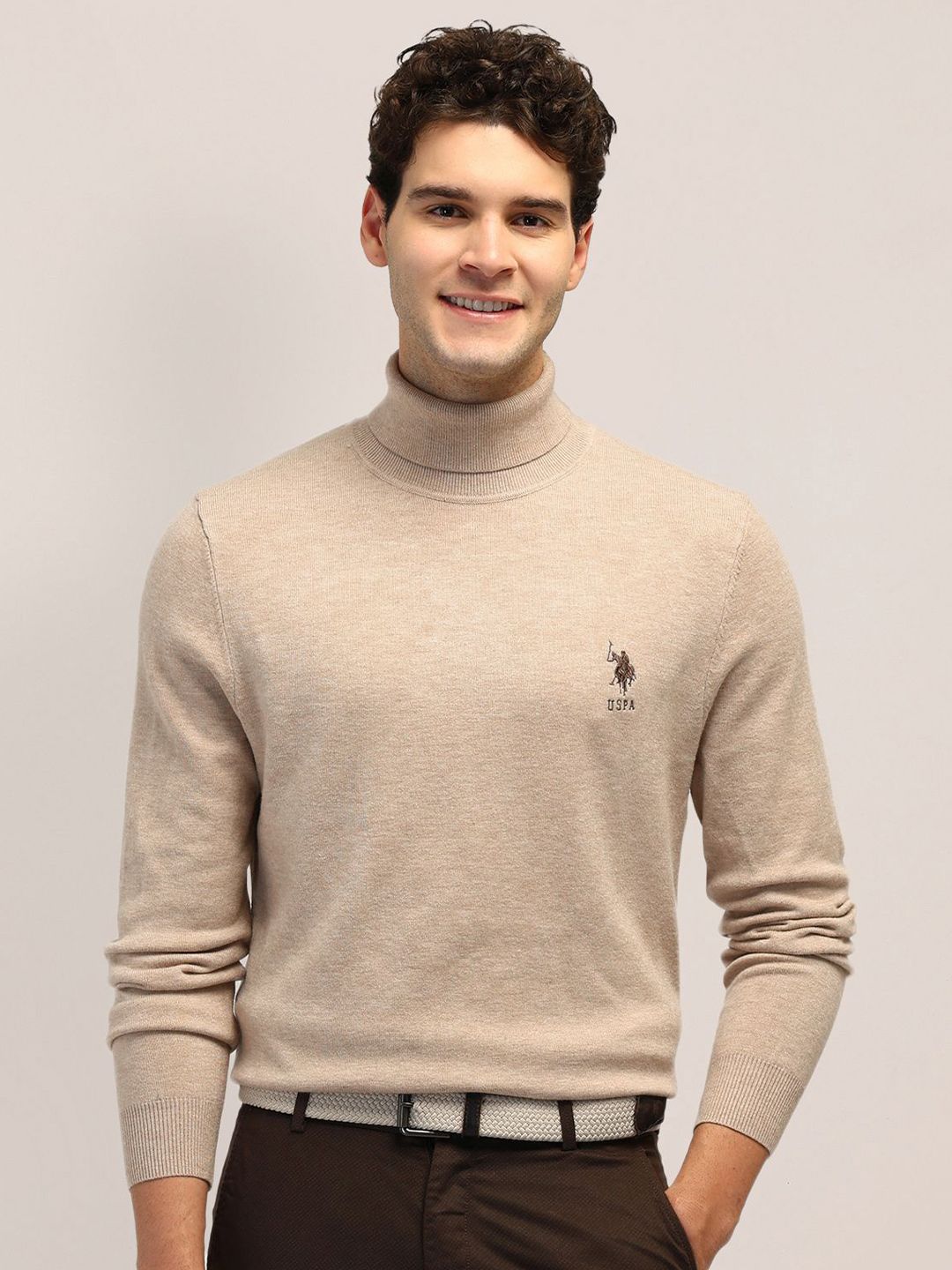 U.S. Polo Assn. Men Pullover