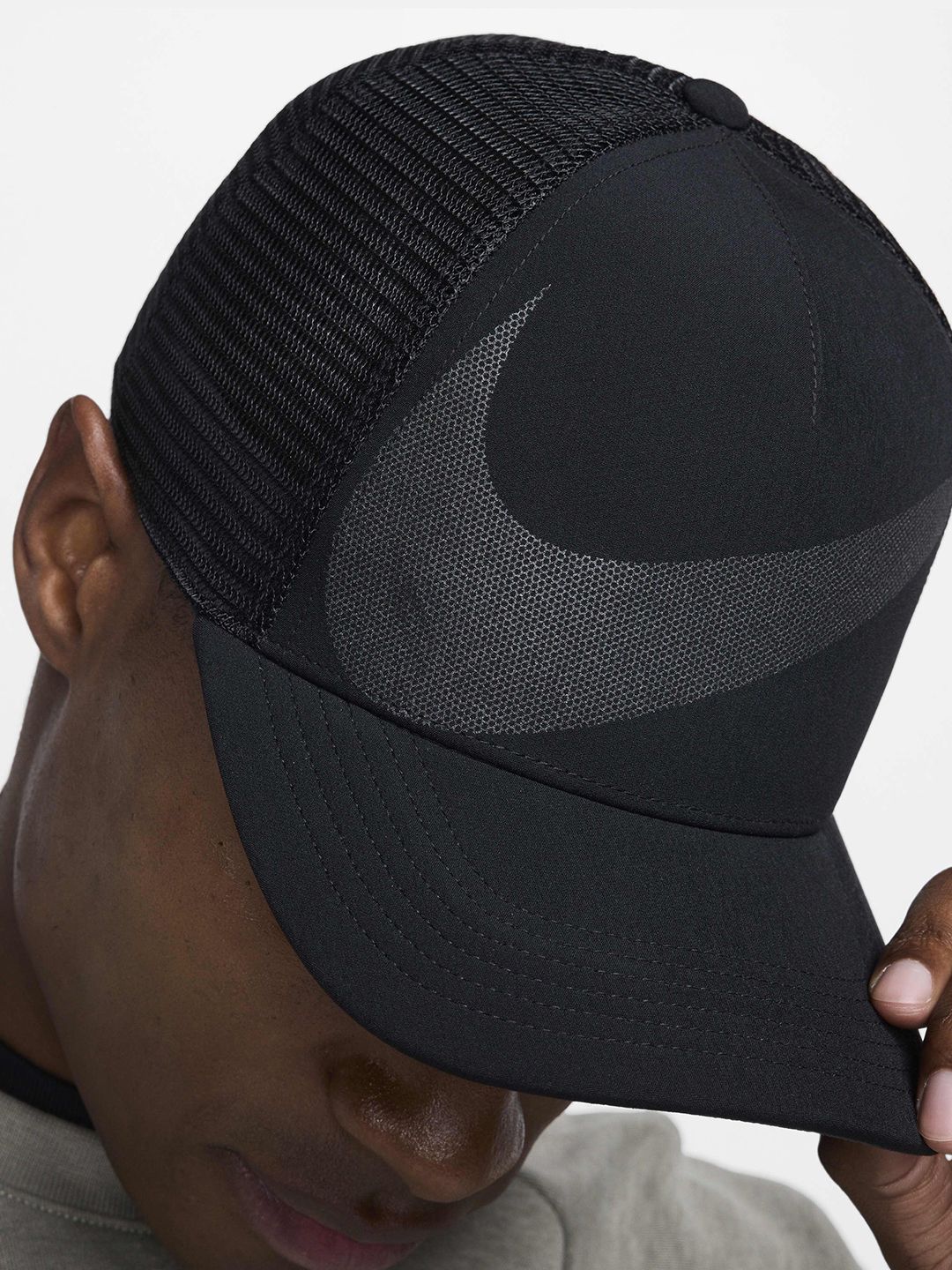 nike trucker hat obj