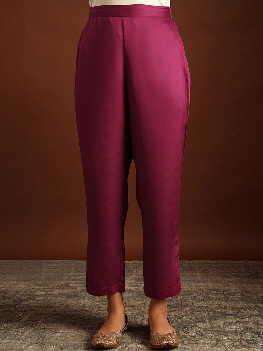 JAYPORE Women Trousers