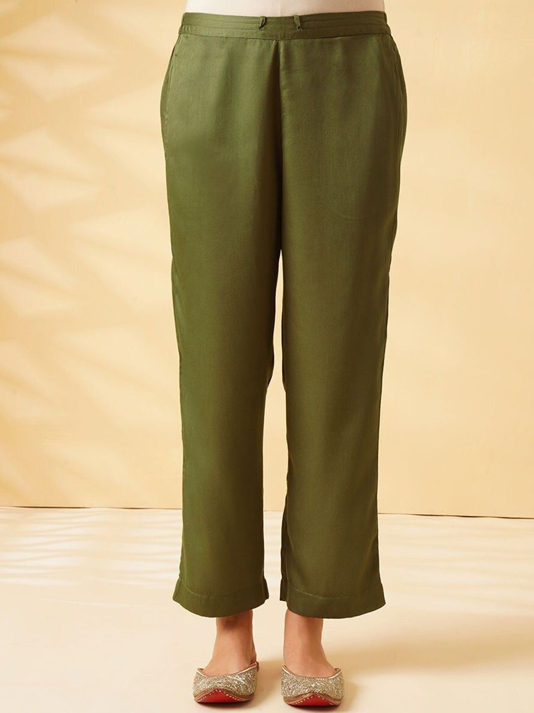 JAYPORE Women Trousers