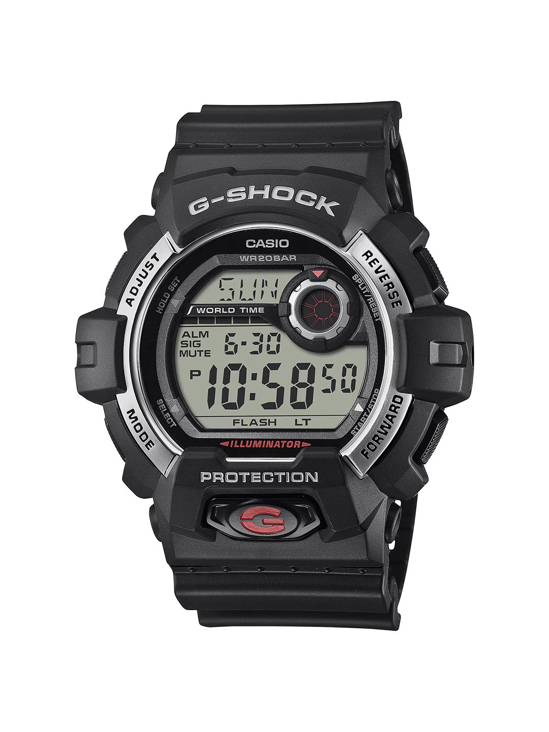 Buy CASIO G-Shock White Men Digital Watch G356 G-8900A-7DR Buy CASIO G-Shock White Men Digital Watch G356 G-8900A-7DR