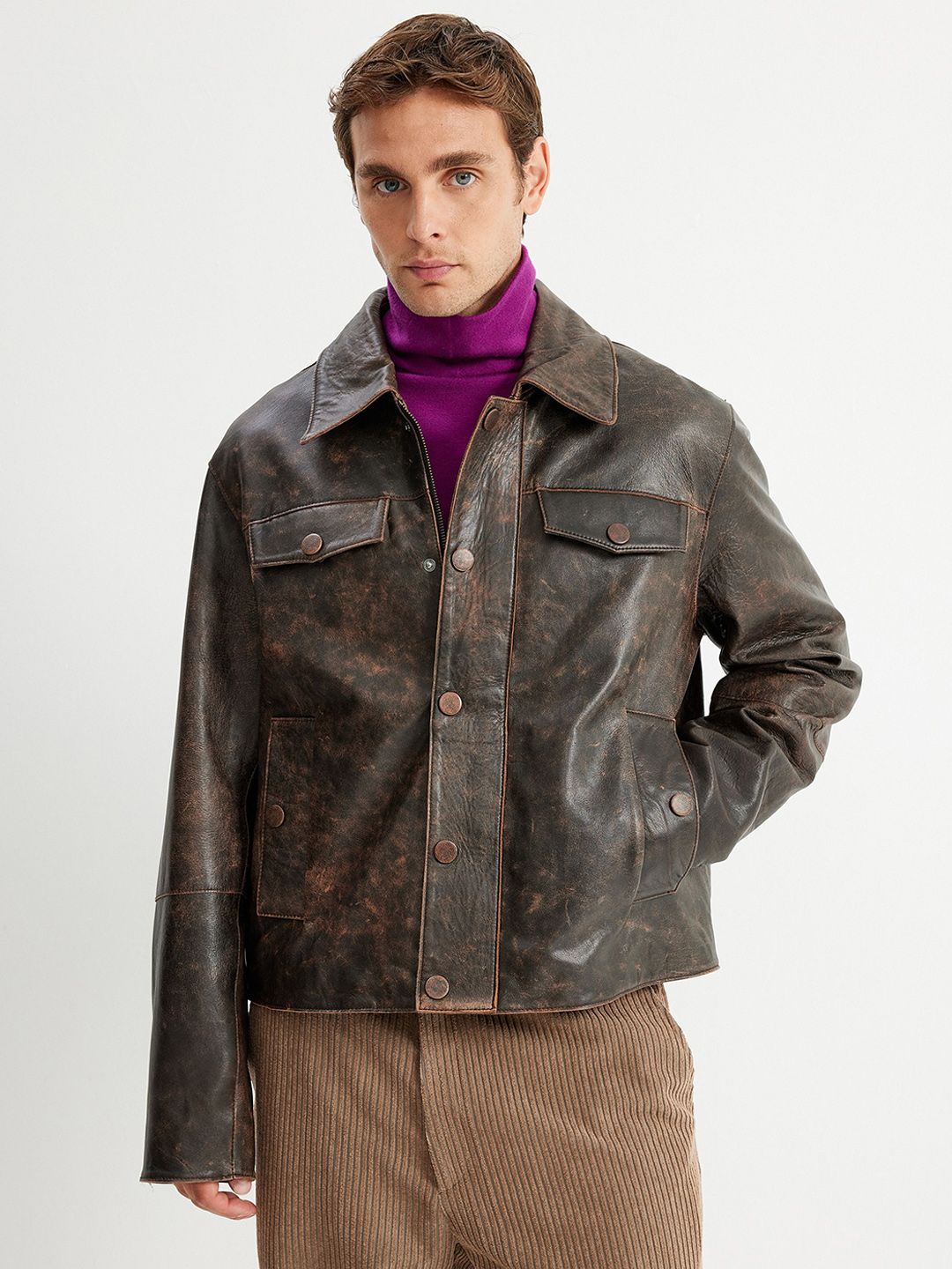 Koton Men Tailored Jacket