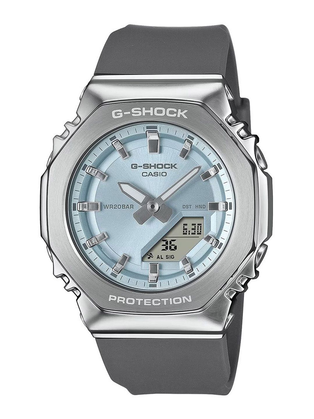 Buy CASIO Women Dial & Straps Analogue and Digital Chronograph