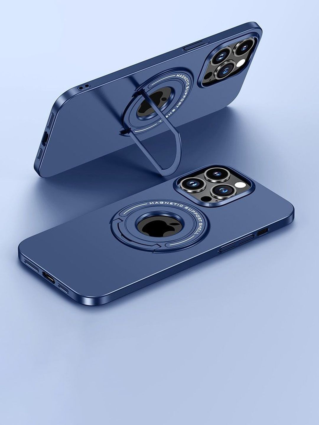 Luxury Kase Abstract Printed iPhone 15 Pro Max Back Case Mobile Accessories