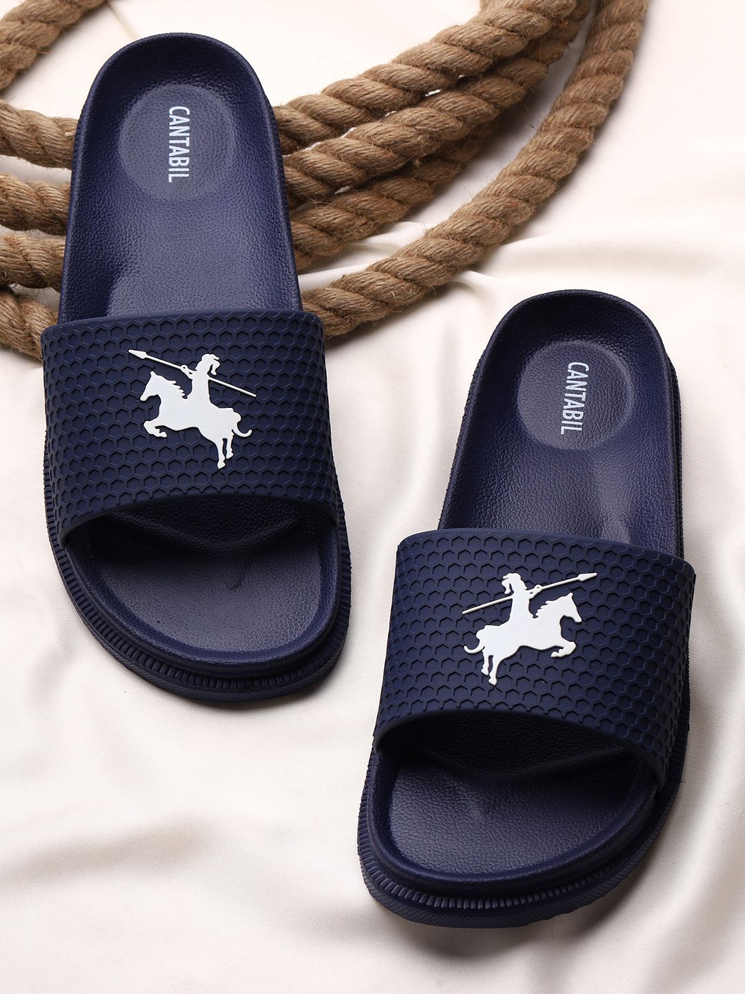 Cantabil Men Slider Flip Flops