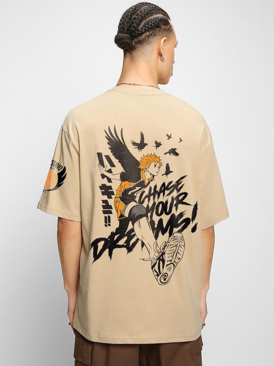 Crazymonk Men Printed Pockets T-shirt