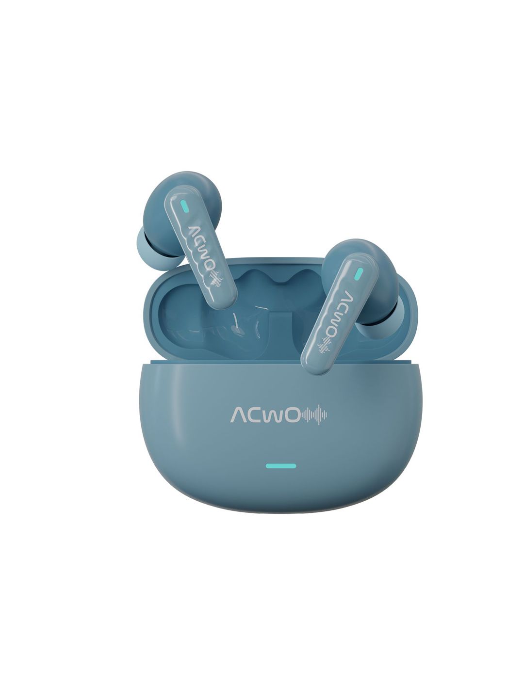 ACwO DwOTS 727 ANC Upto 25dB 42Hrs Playtime Earbuds