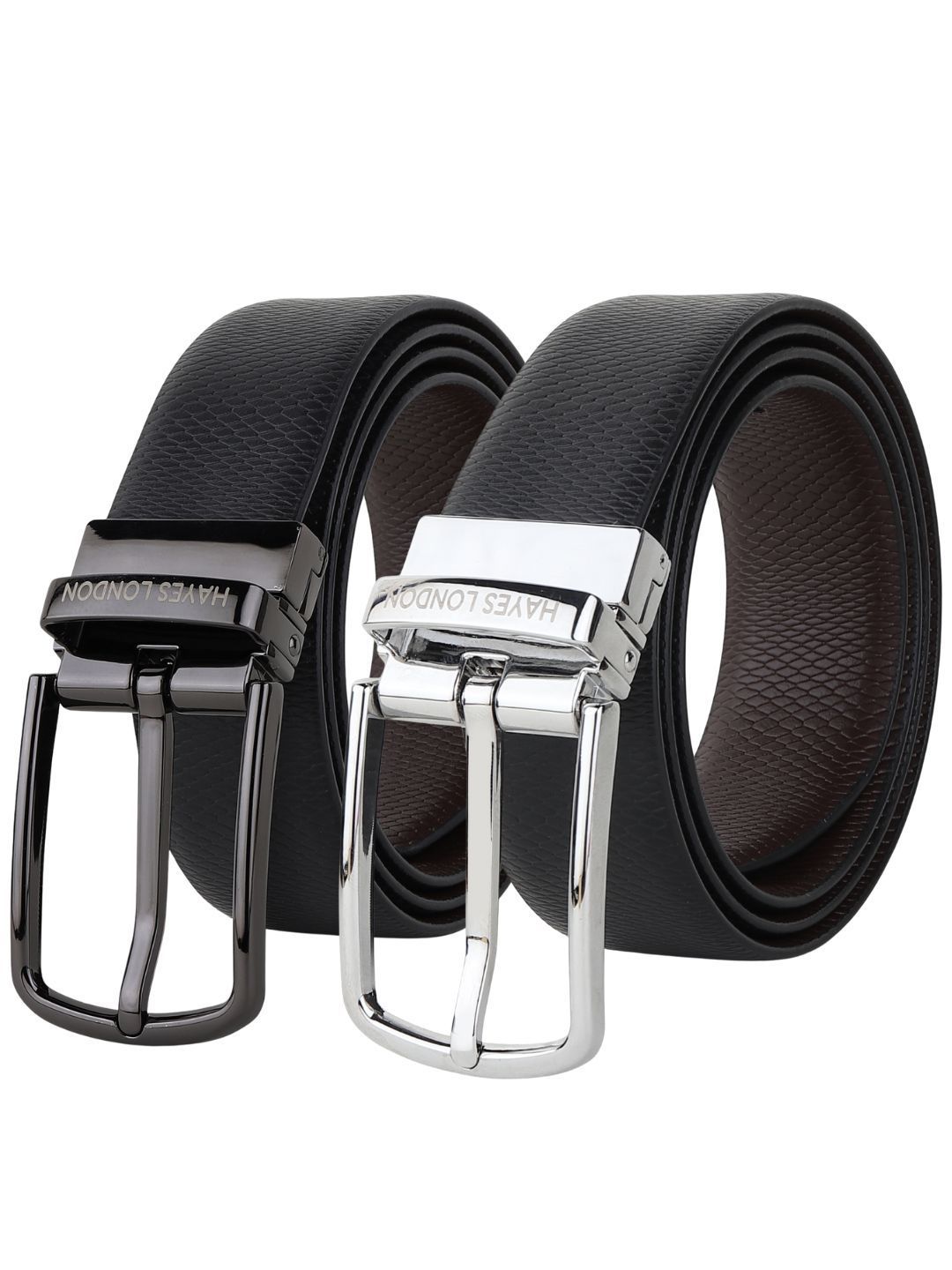 Hayes London Men Leather Belts