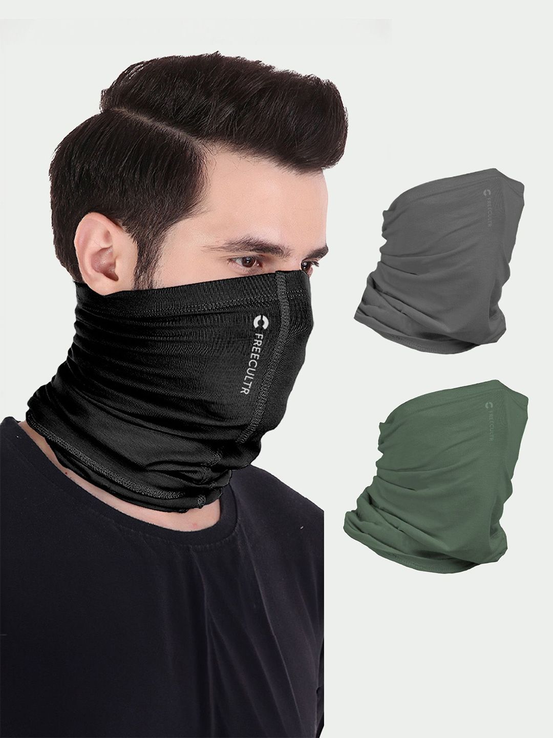FREECULTR Unisex Bandana Headband