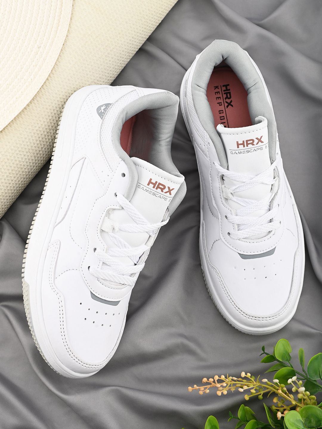 HRX by Hrithik Roshan Women Sneakers deal from myntra